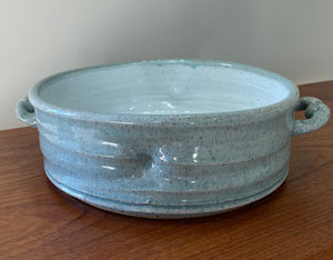 Large Serving Dish - Blue