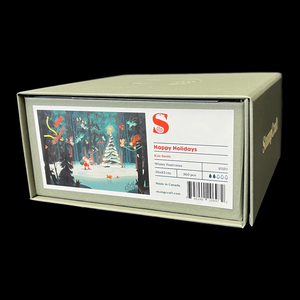 Puzzle - Happy Holidays