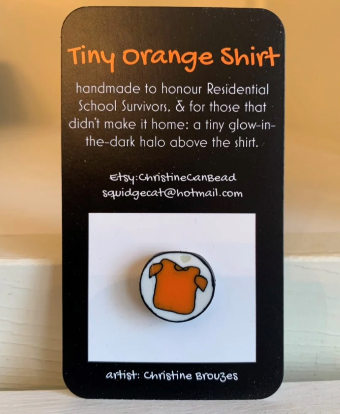 Tiny Pins - Assorted