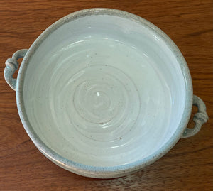 Medium Serving Dish - Blue