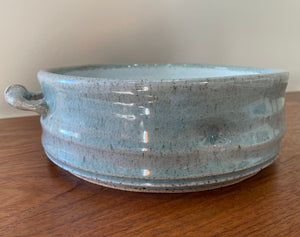 Medium Serving Dish - Blue