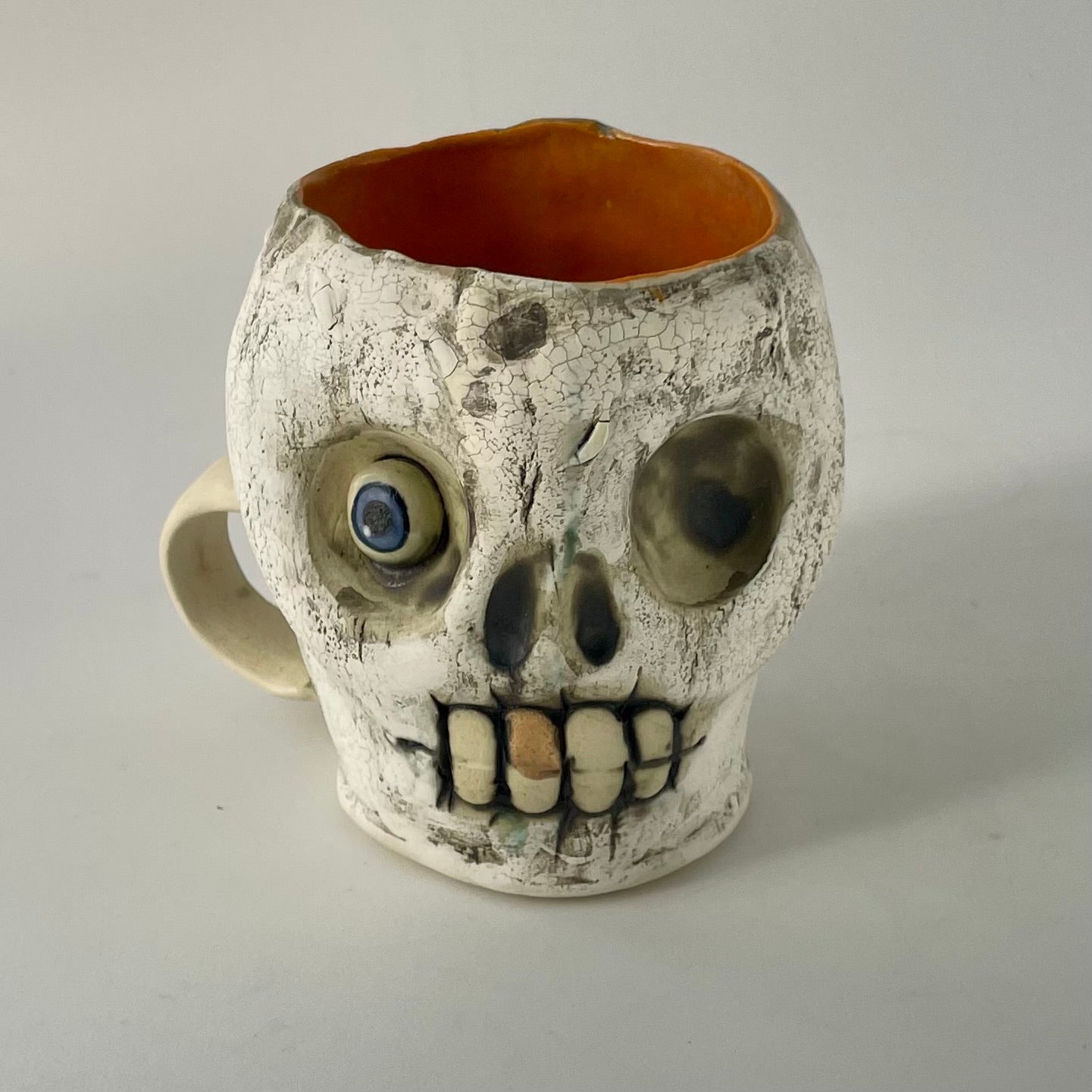 Skull Mug 5