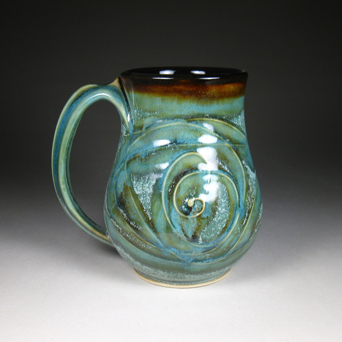 Large Mug - Green