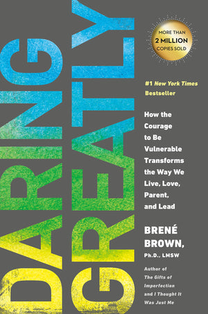 Daring Greatly