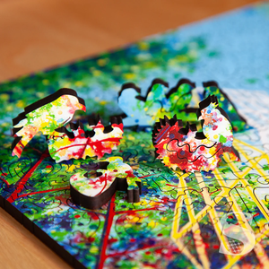 Puzzle - Urban Treehouse