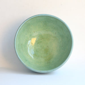 Bi-colour Dessert Bowl - Lake Louise