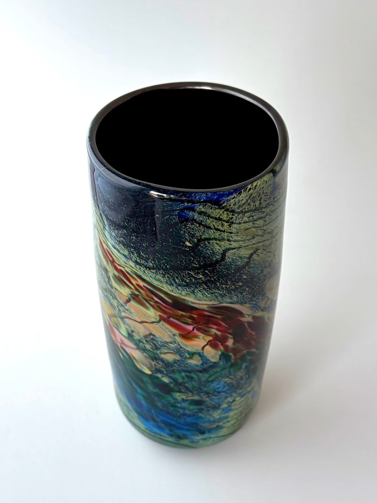 Vase - Canyon Twilight