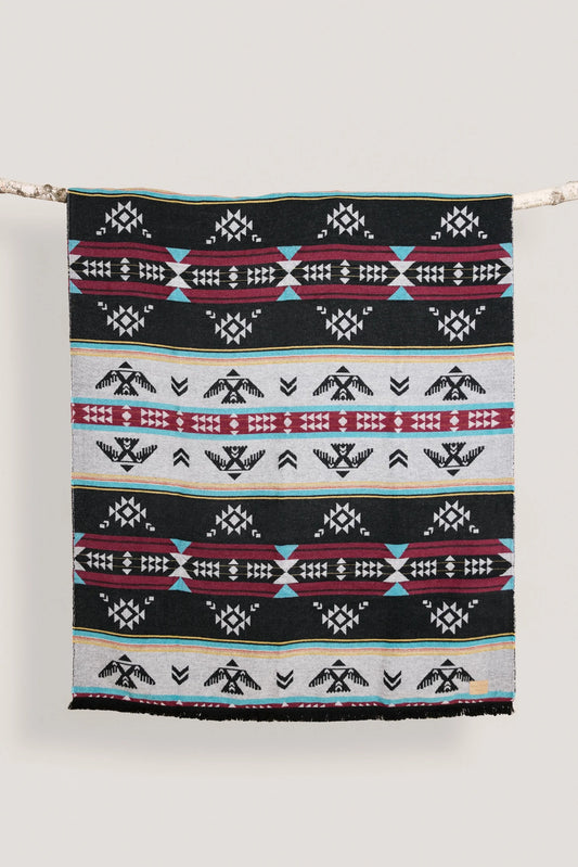 Eclair Indigenous Blanket