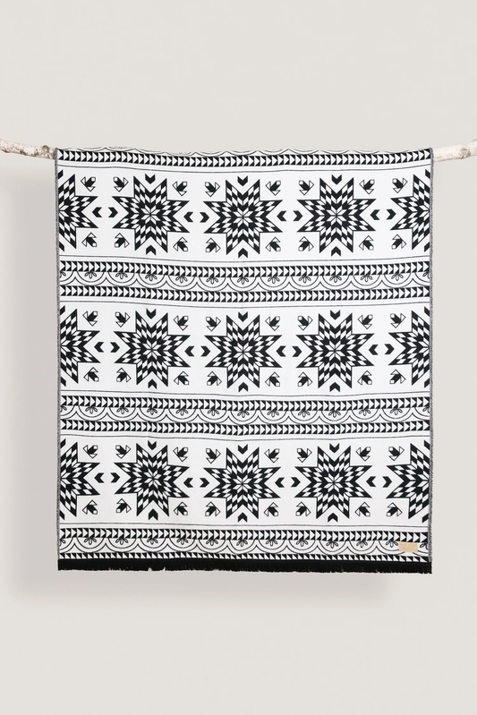 Star Indigenous Blanket