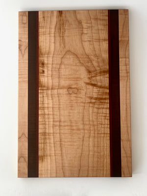 Charcuterie Board - Maple, Roasted Maple & Padauk