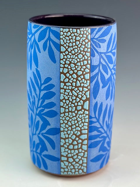 Blues Vase