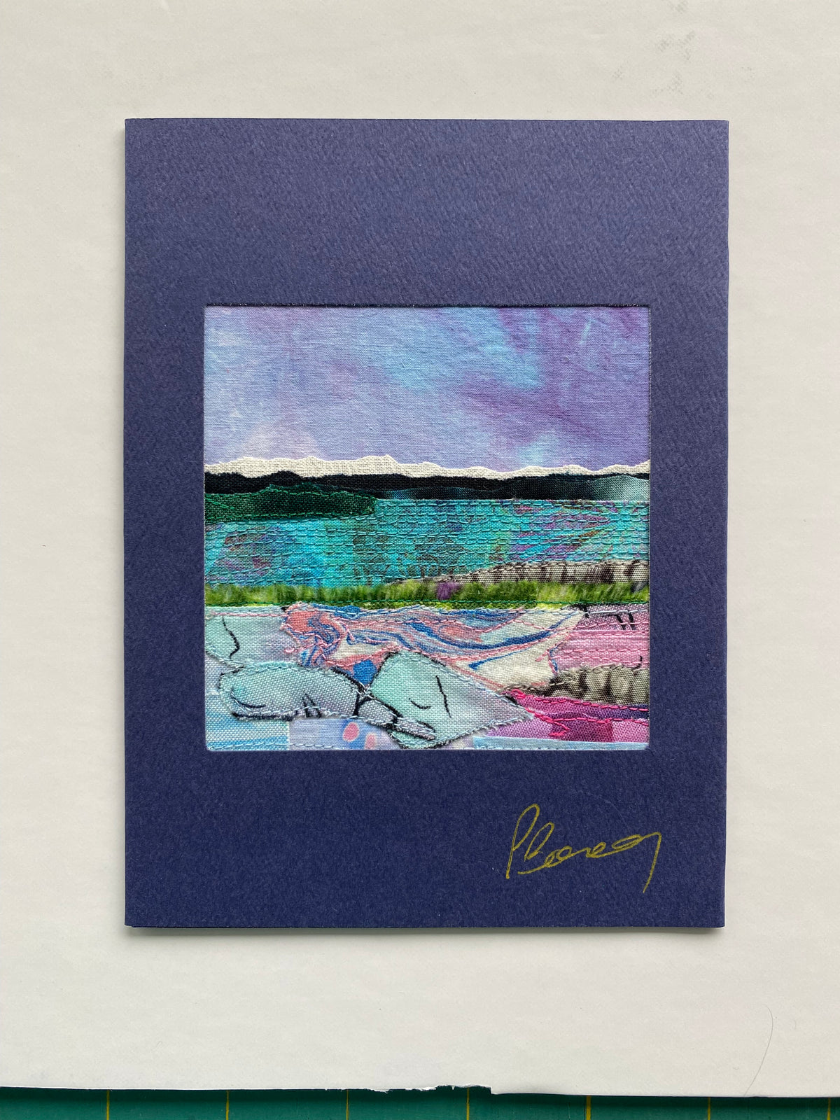 Canadian Heritage Card - Landscape 93