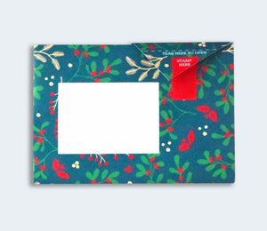 Pigeon Letter Pack - Winter Berry