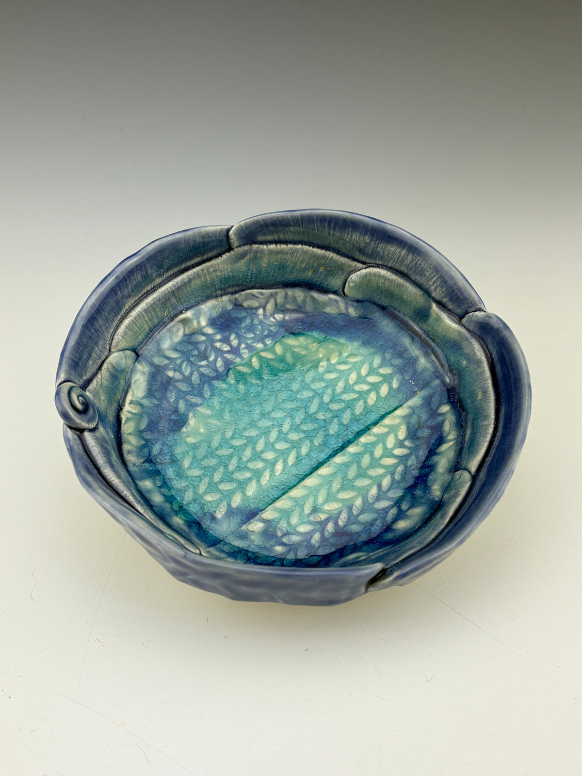 Snack Plate 22