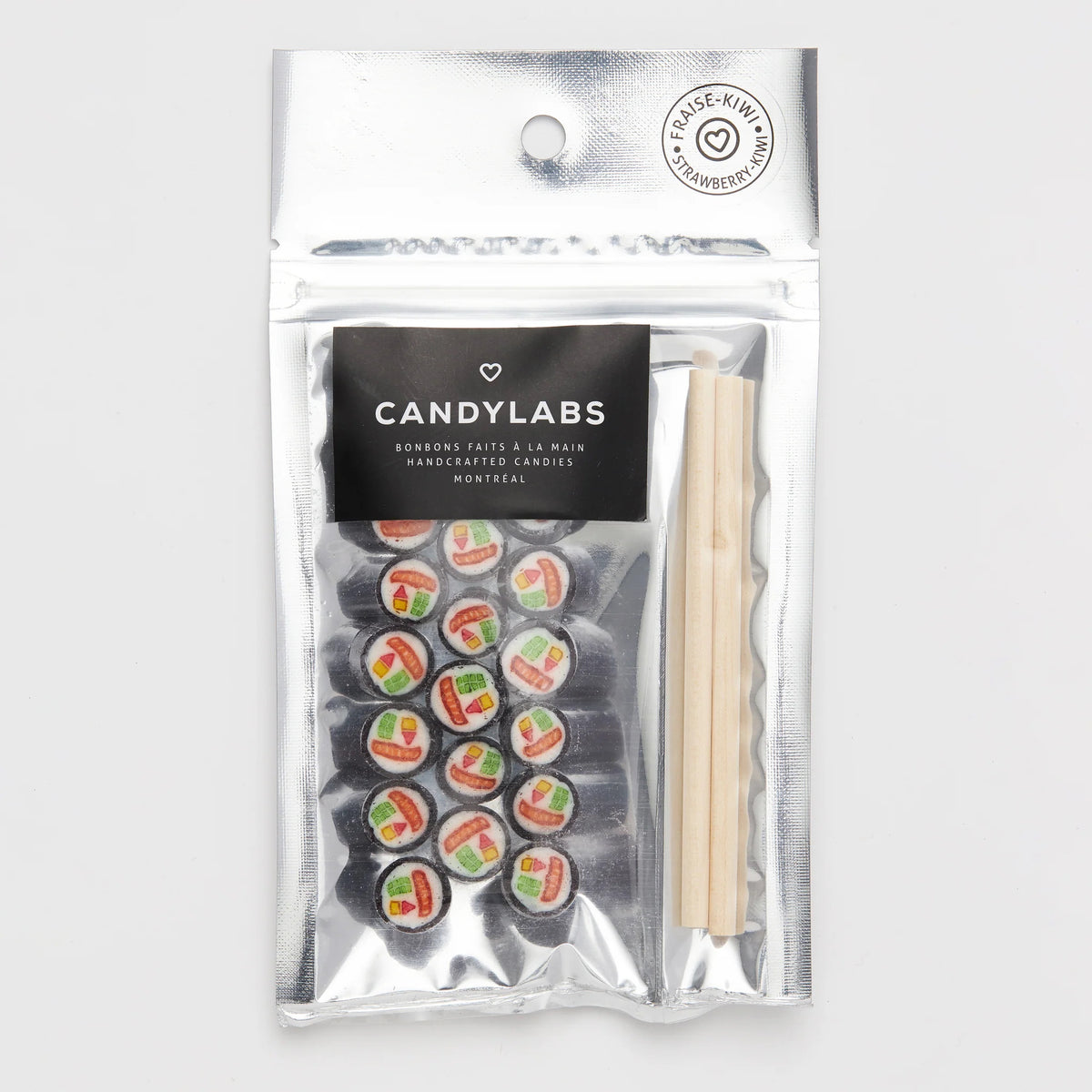 Candy Bag - Sushi Kit