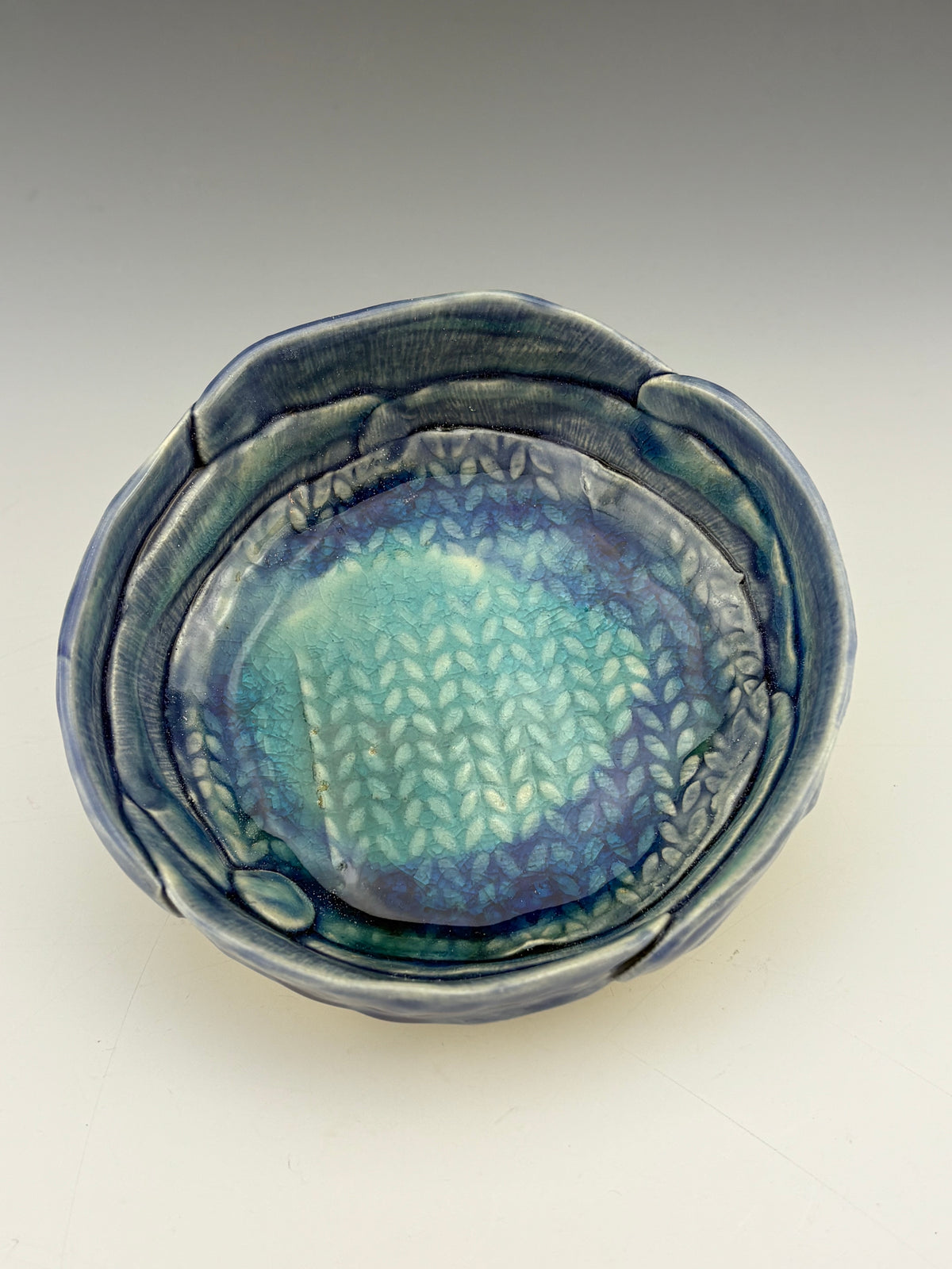 Snack Plate 25