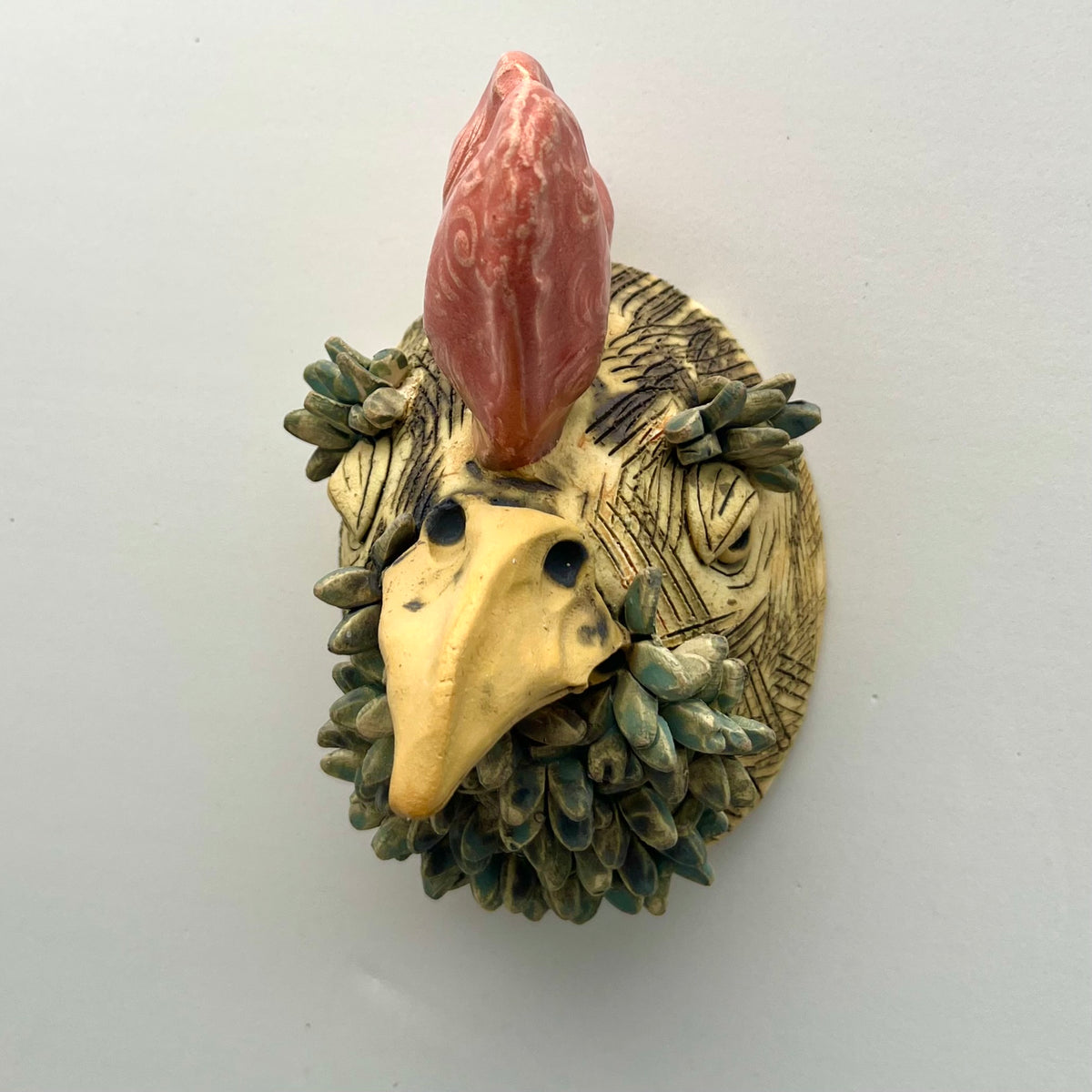 Pablo (Wall Cock 26)