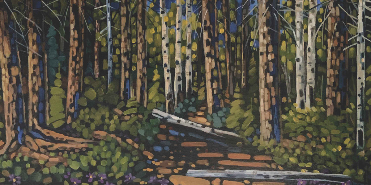 Into The Woods