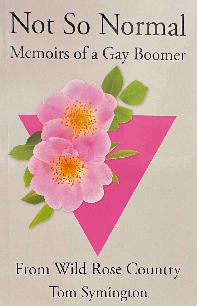 Not So Normal: Memoirs of a Gay Boomer