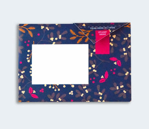 Pigeon Letter Pack - Winter Berry