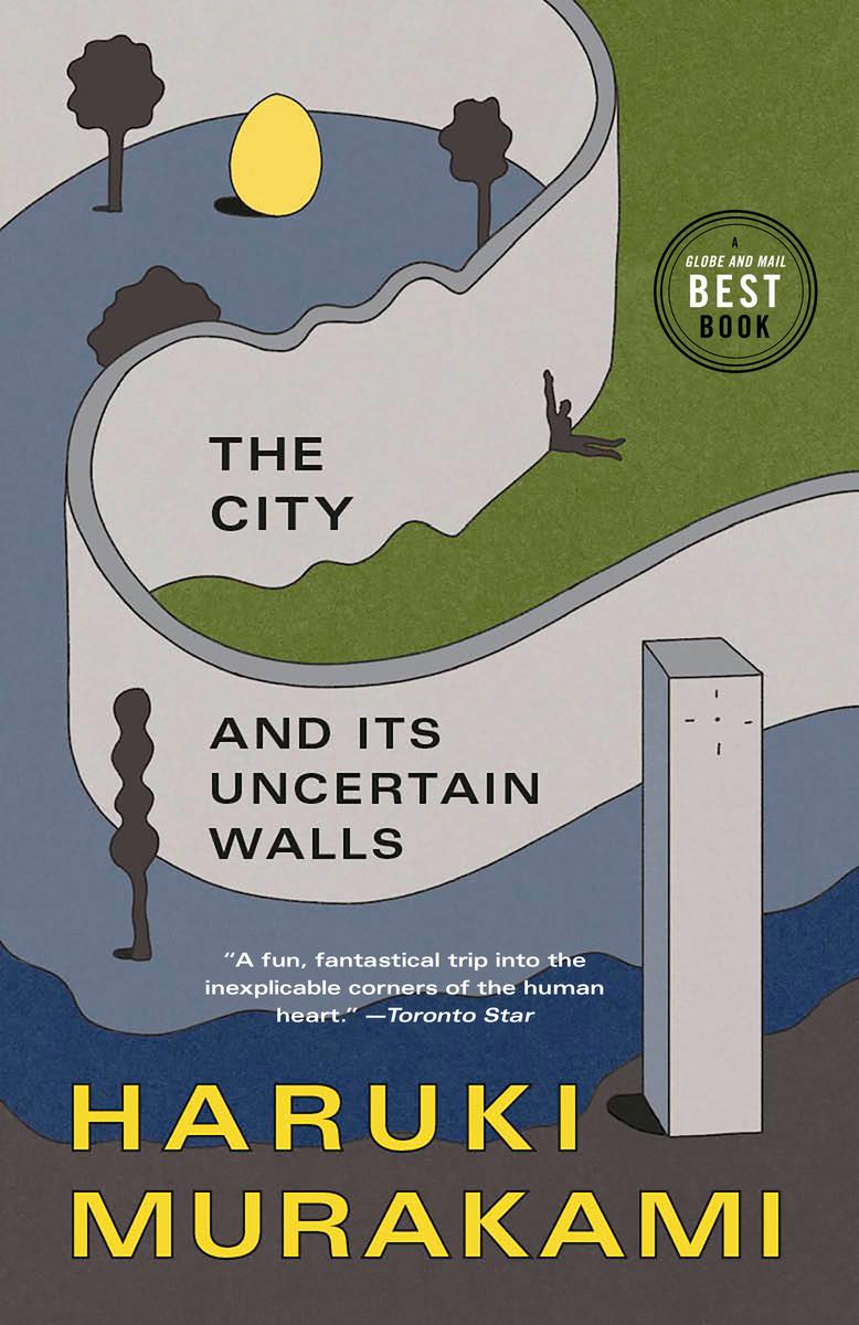 The City and Its Uncertain Walls