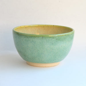 Bi-colour Dessert Bowl - Sweet Pea