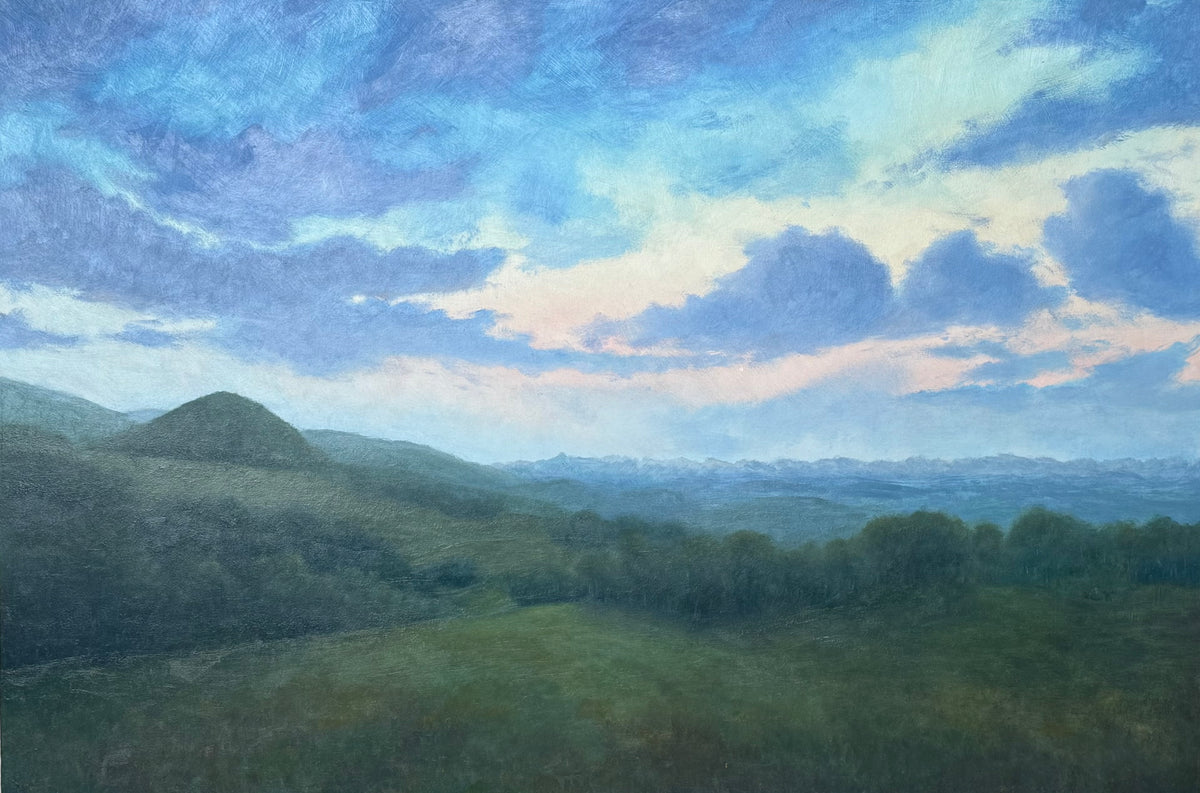 Evening Landscape