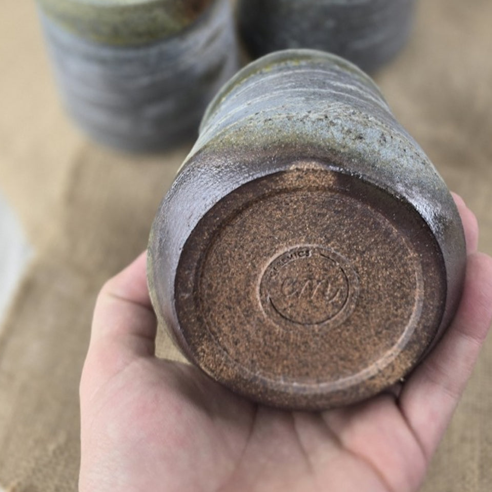 Birch Travel Mug - Woodfired