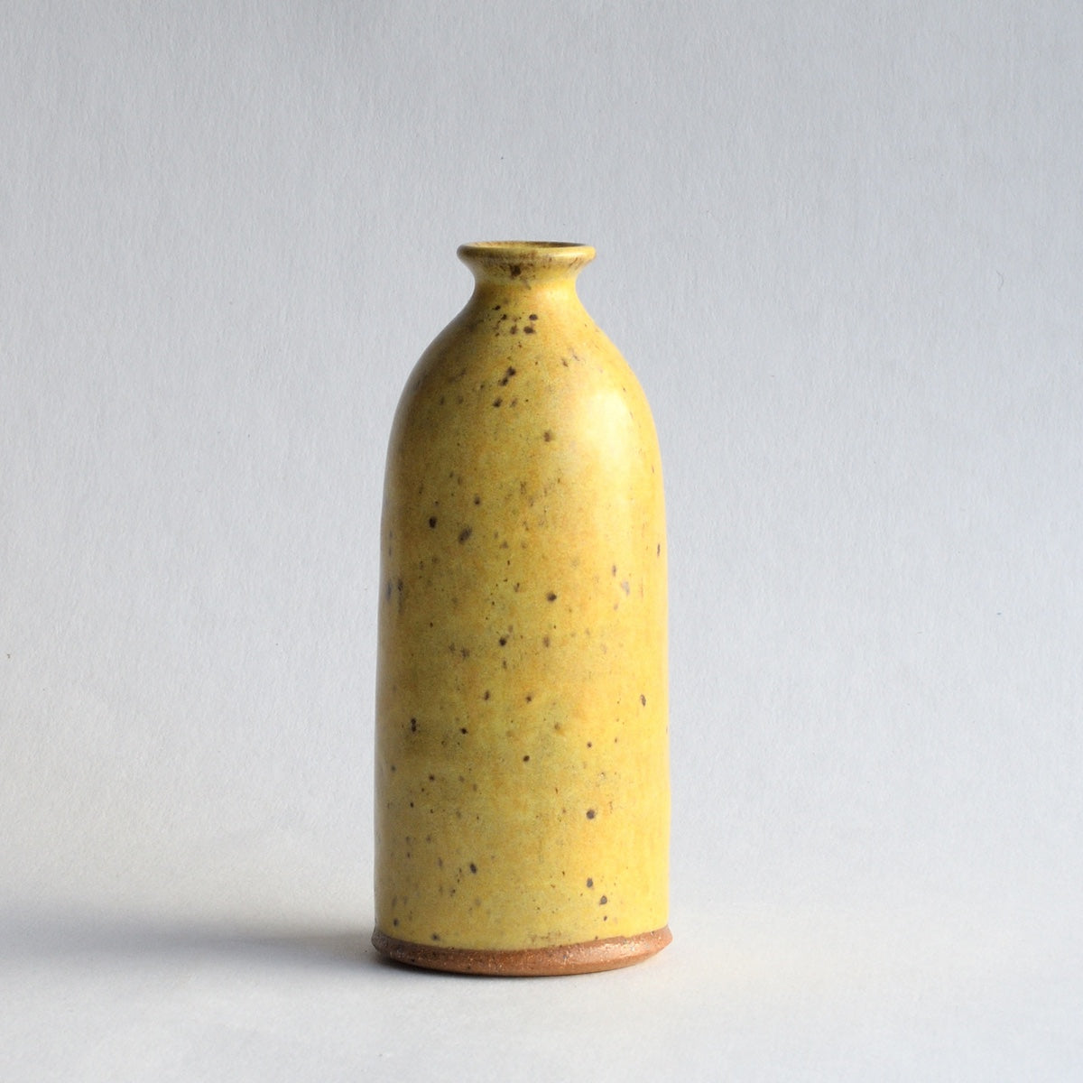 Yellow Bud Vase