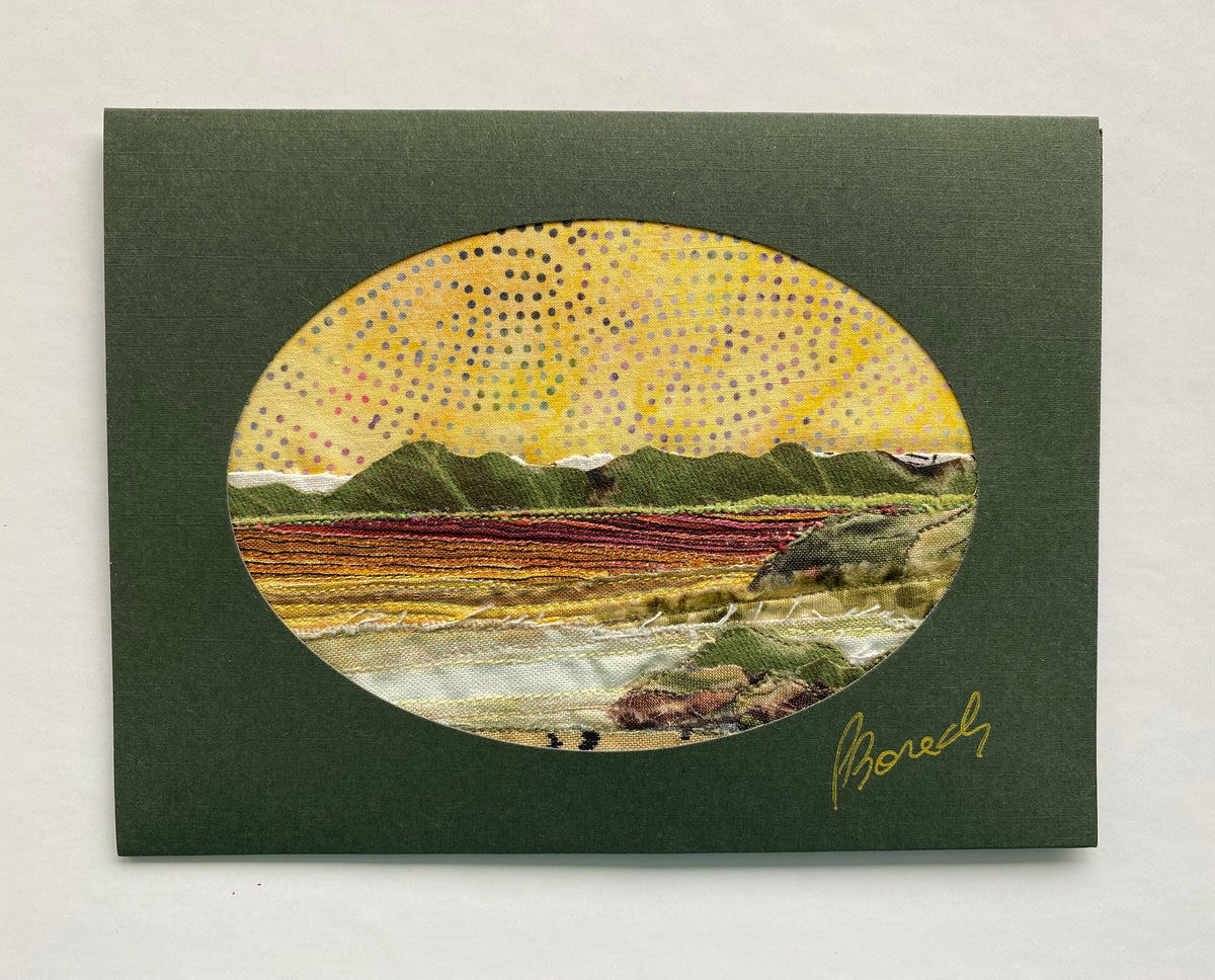 Canadian Heritage Card - Landscape 91
