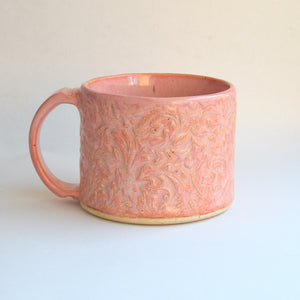 Peach Vine Mug