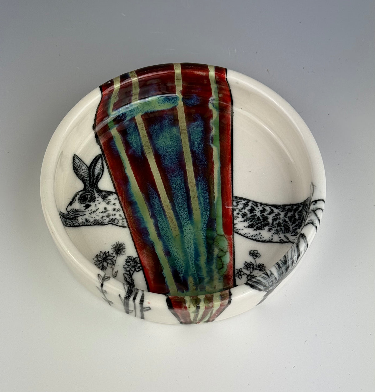 Bunny Dish