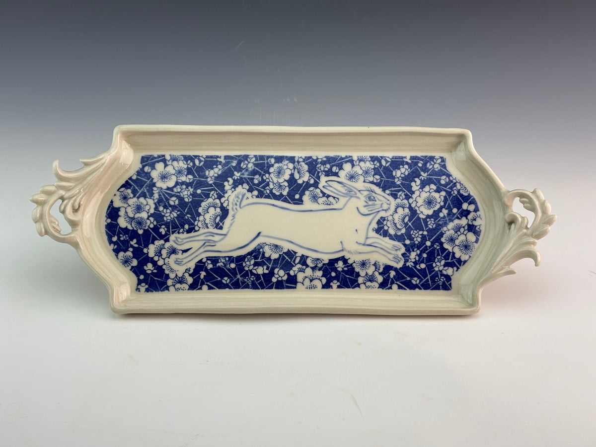 Rabbit Tray - Lg
