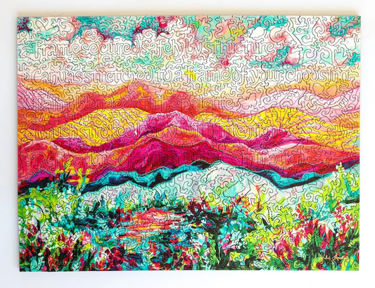Puzzle - Aurora's Kiss