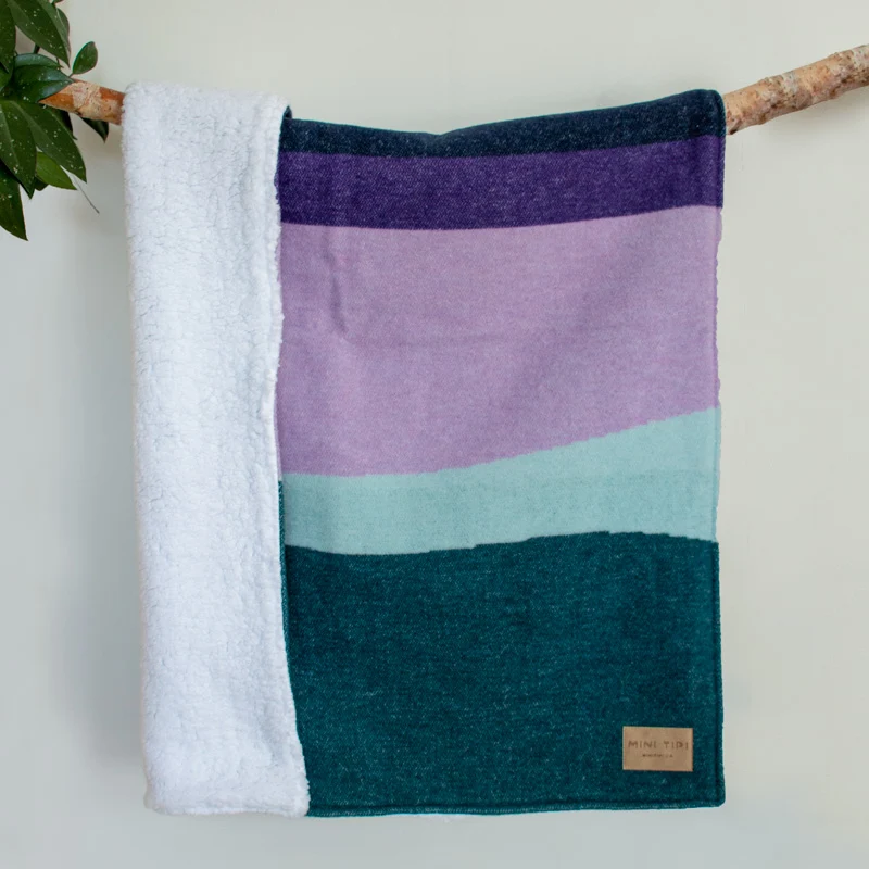 Aurora Baby Blanket