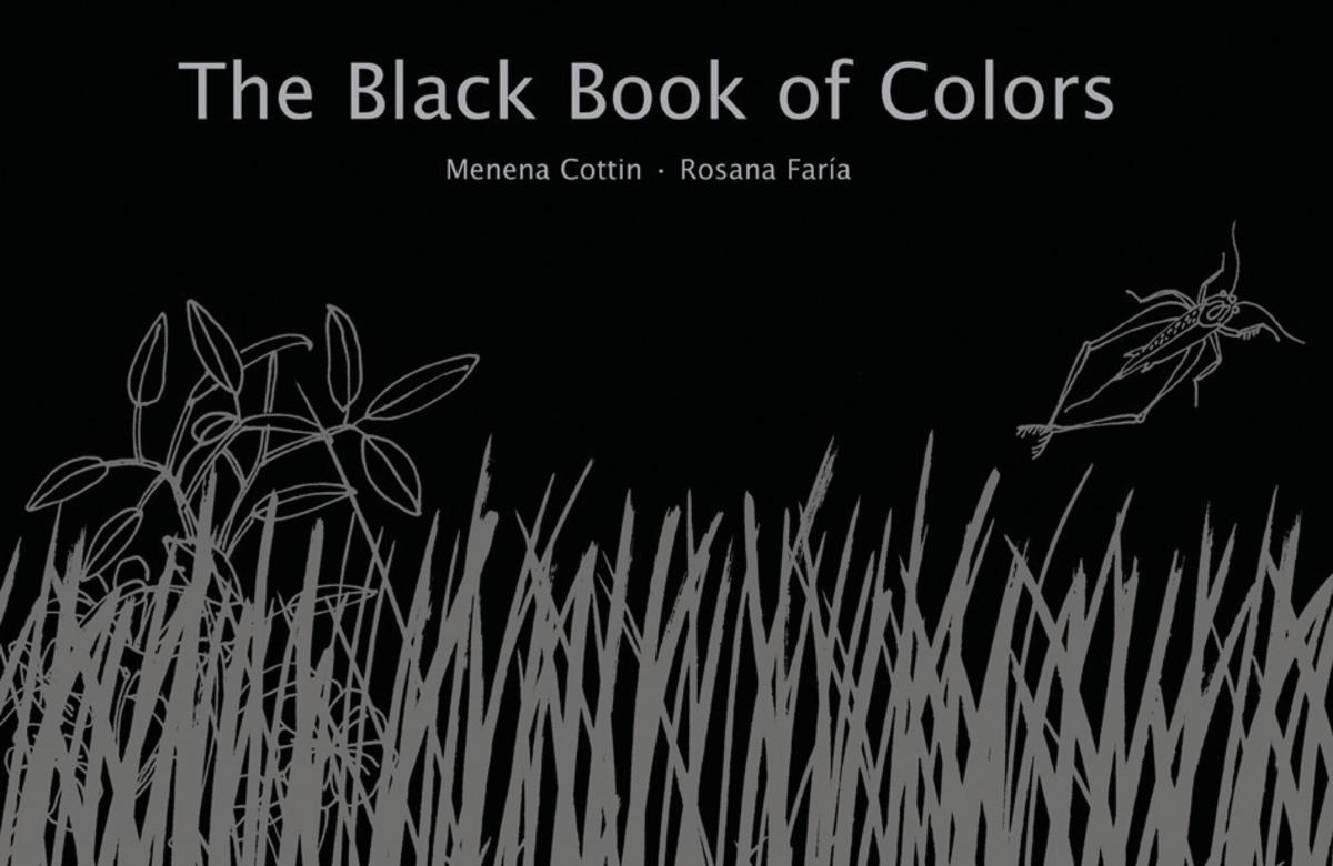 The Black Book of Colors