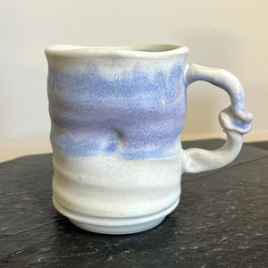 Lge Mug - Aurora Glaze