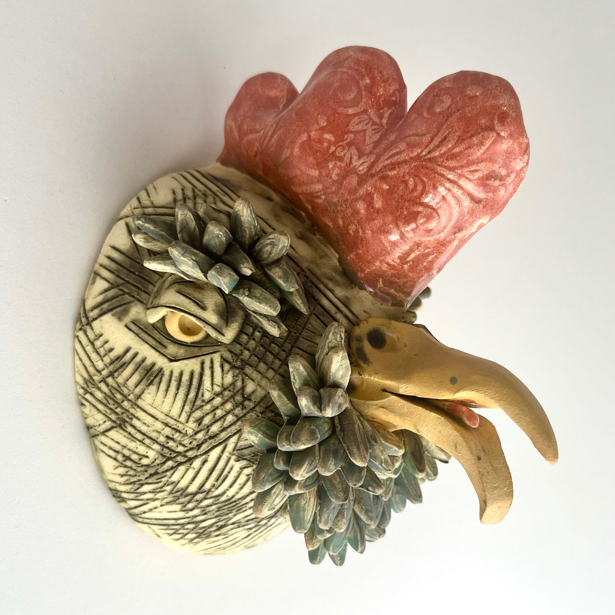 George (Wall Cock 28)