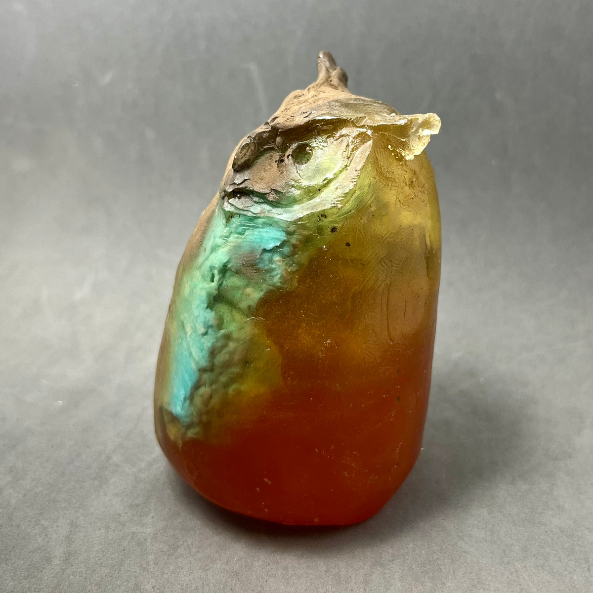 Modern Relic: Orange Owl