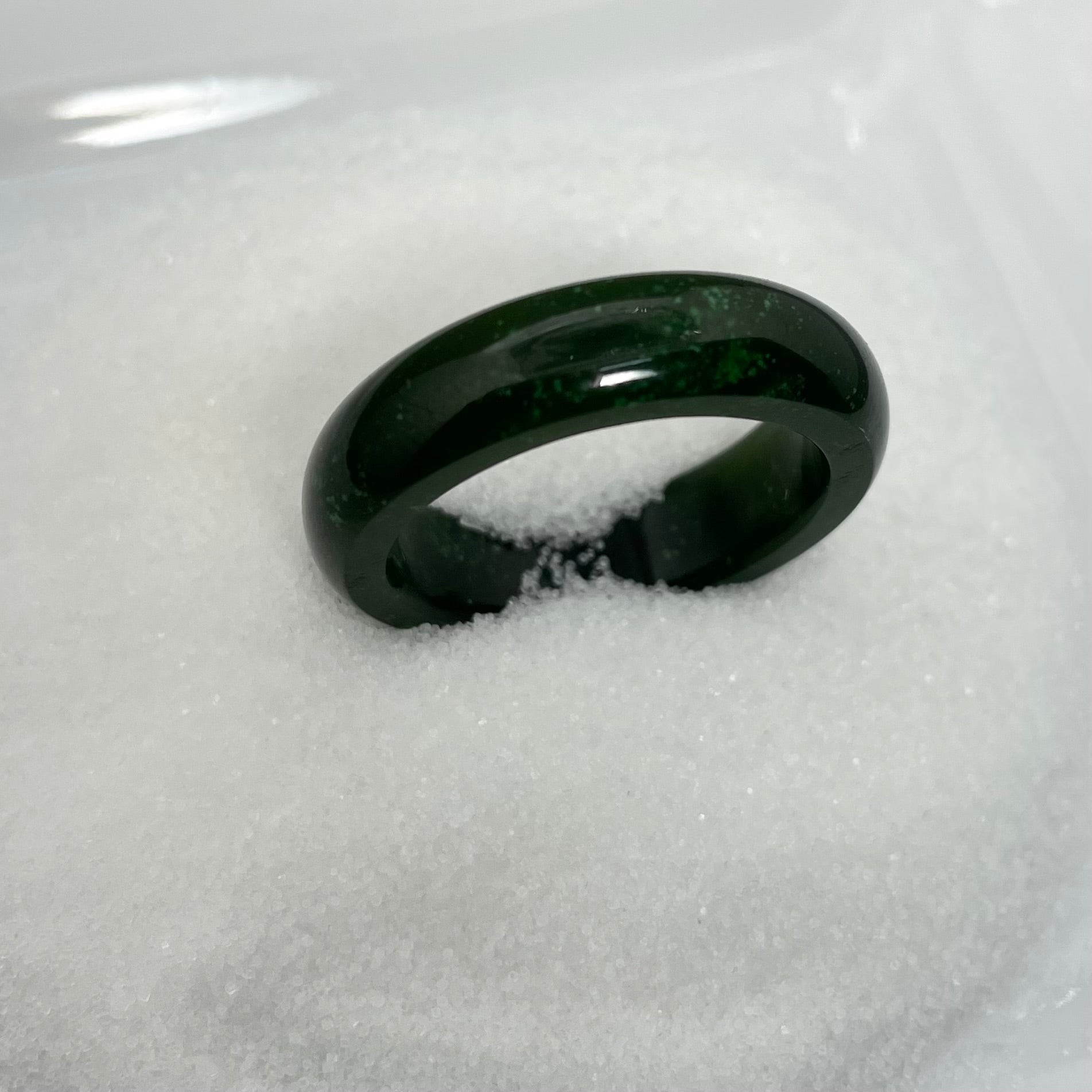 Cassiar Jade Ring