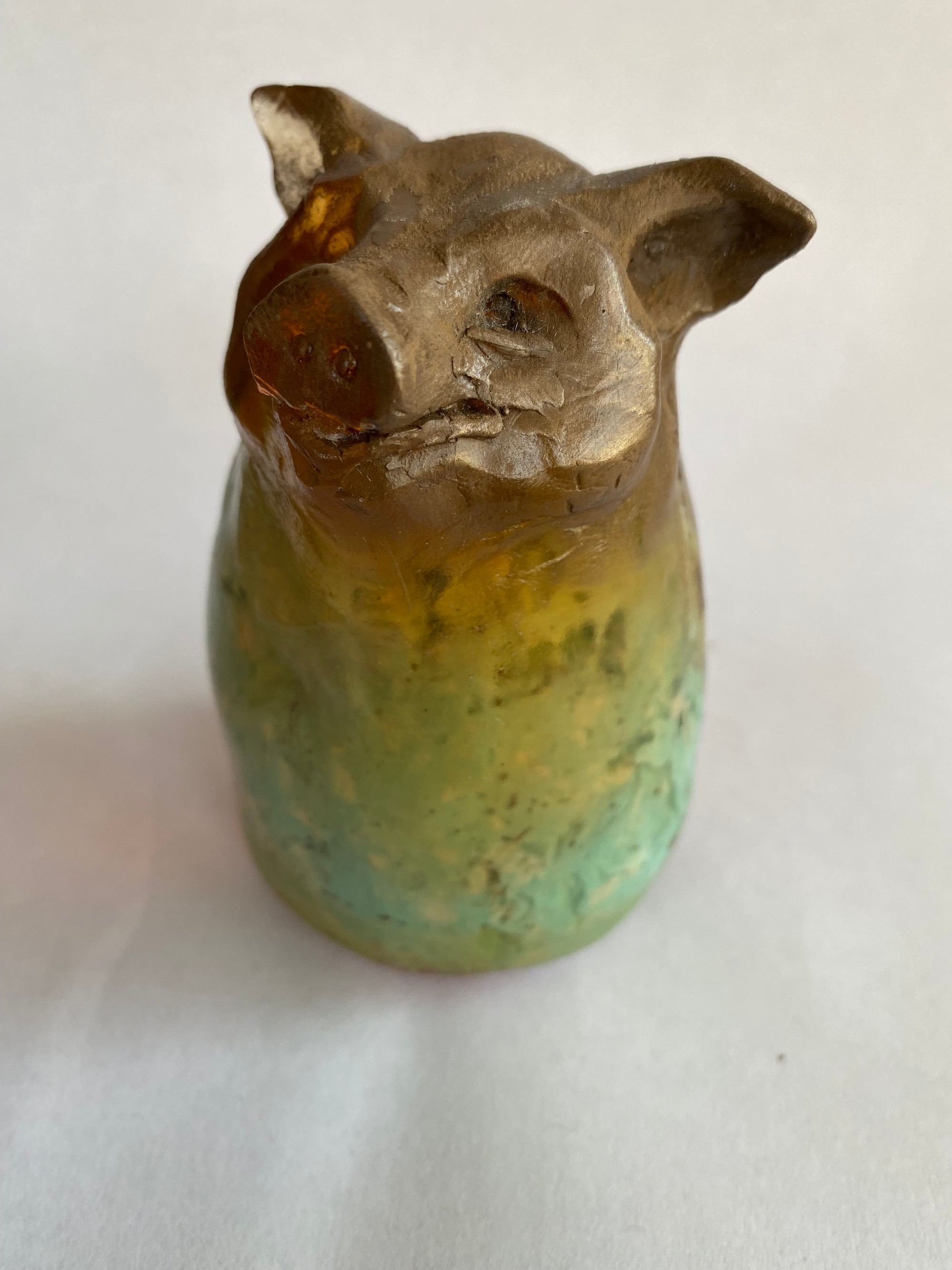Modern Relic: Brown Pig