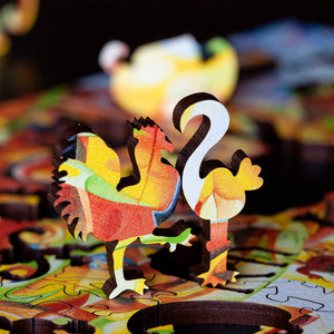 Puzzle - Noah's Ark