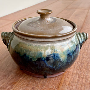 Large Casserole - Prairie