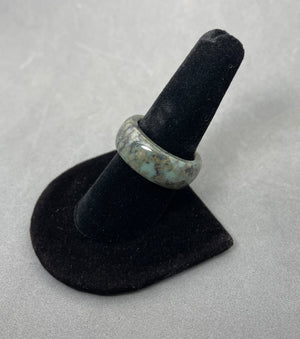 Wyoming Camo Jade Ring