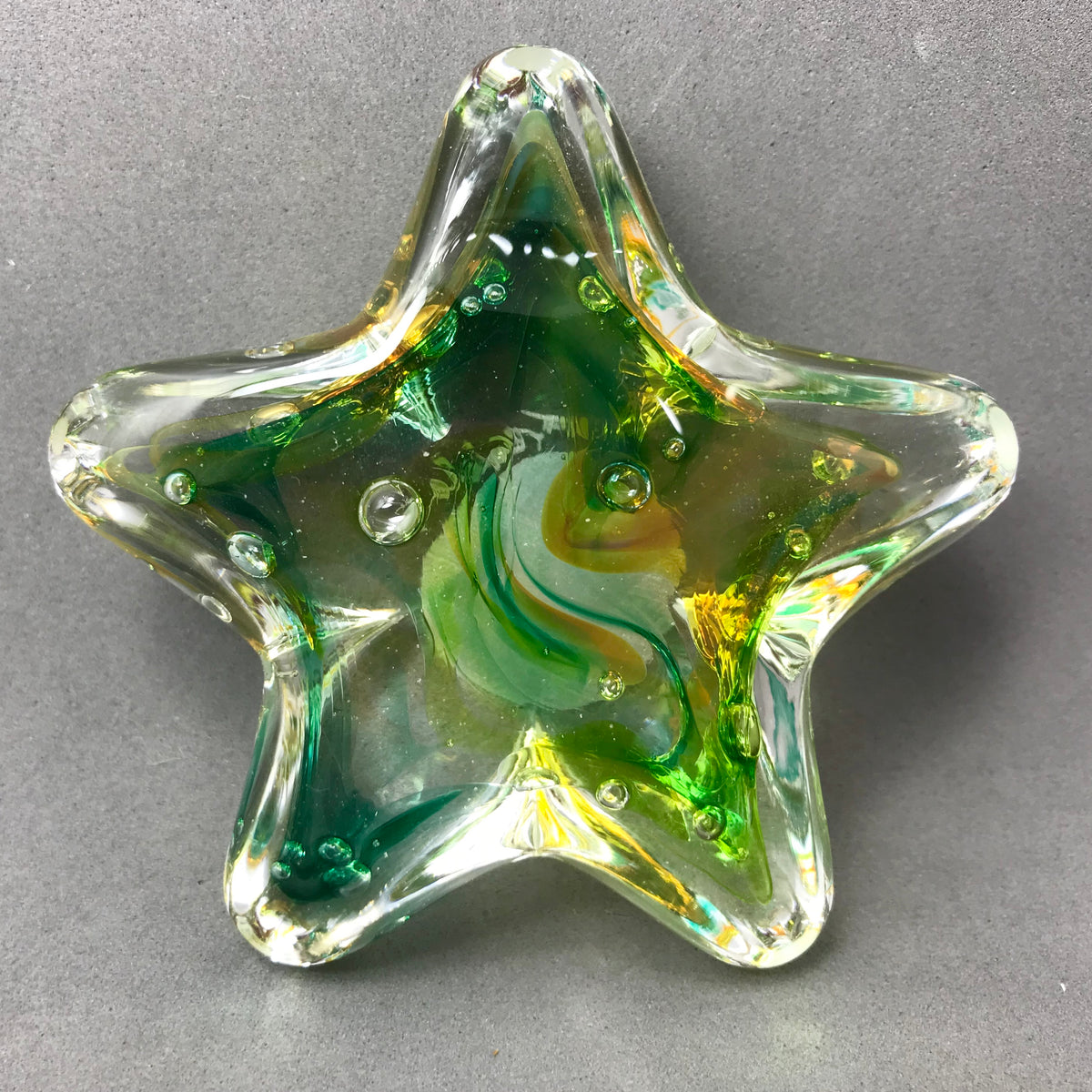 Star Paperweight