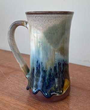 Tall Mug - Prairie