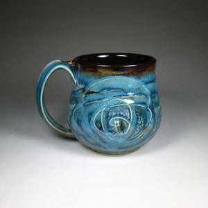 Large Mug - Blue