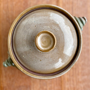 Large Casserole - Prairie
