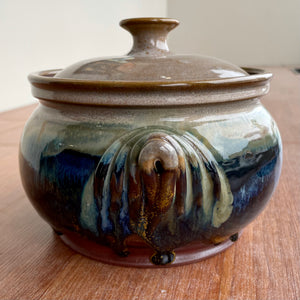 Large Casserole - Prairie