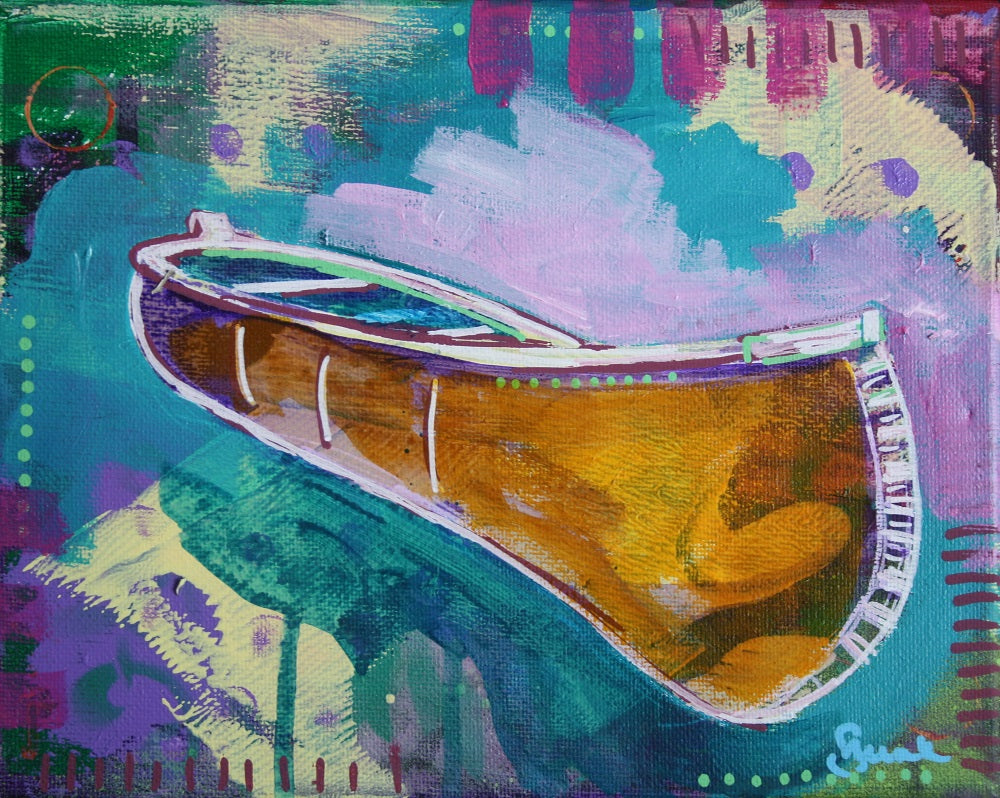 Canoe 5
